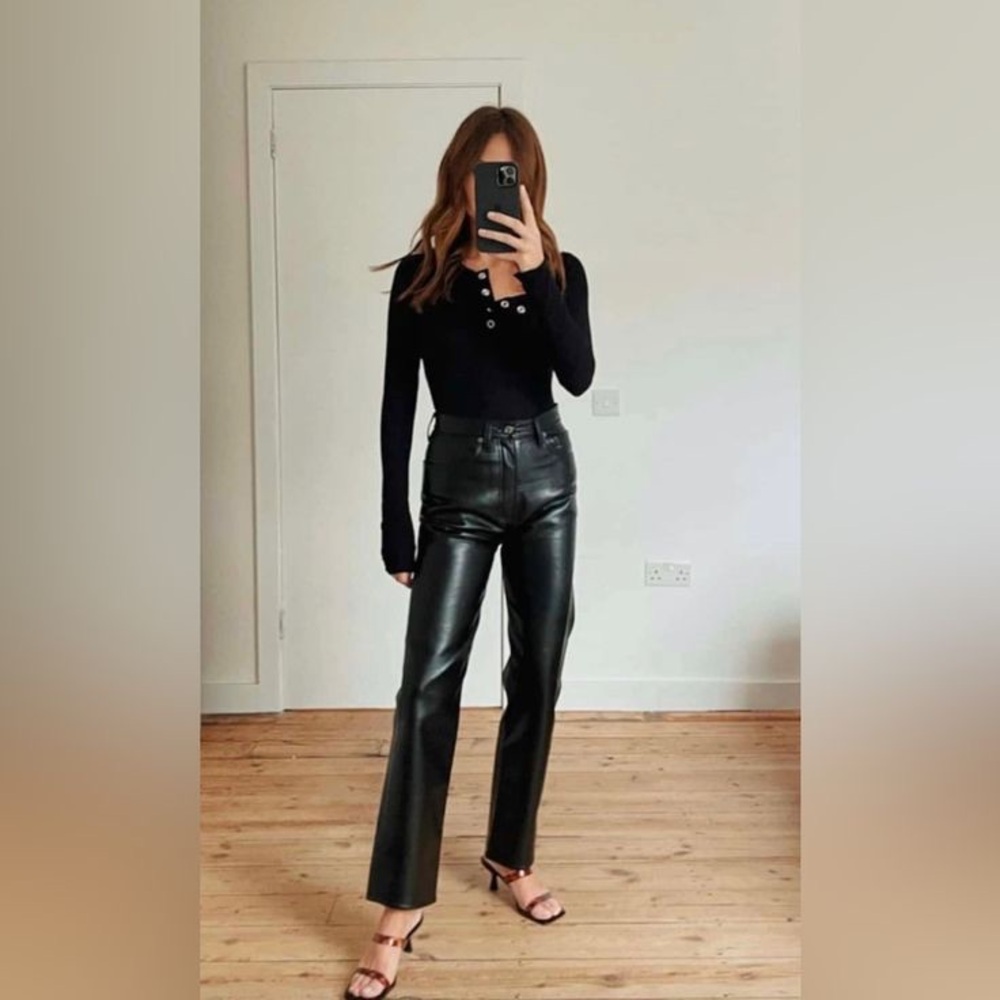 Wilfred Black Melina Pants
